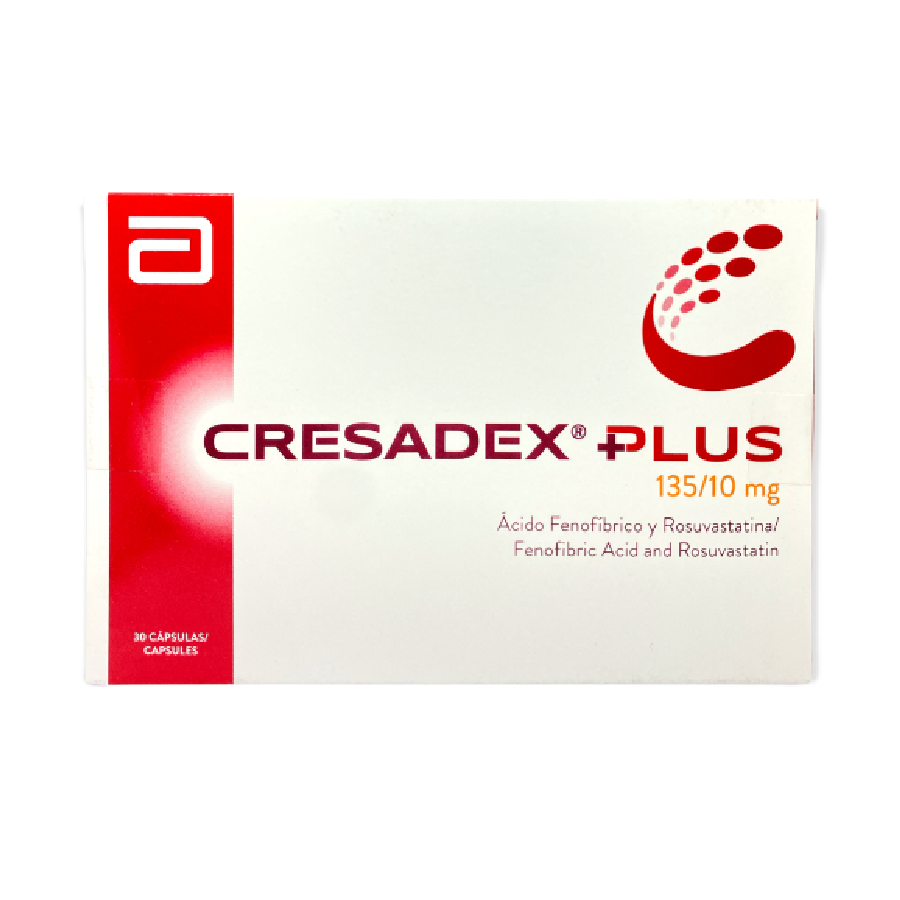 Cresadex Plus 135/10 (NO DISPONIBLE)