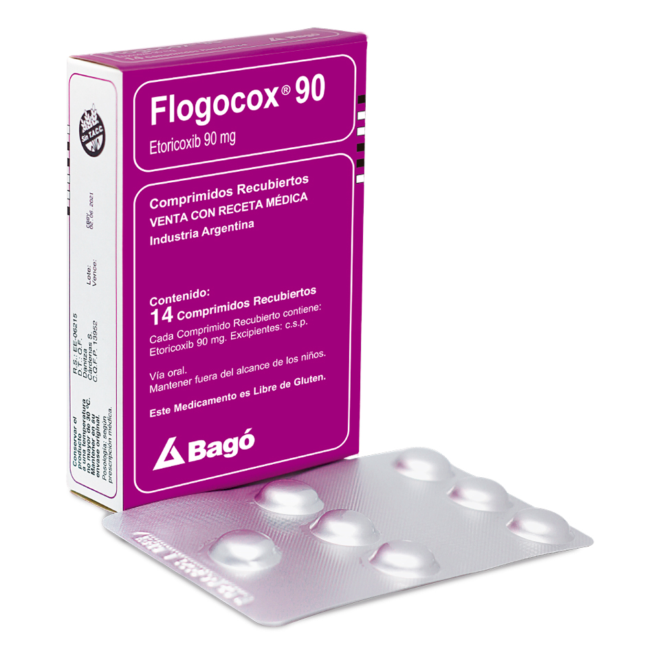Flogocox 90 mg