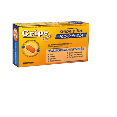 Gripecaps x 10