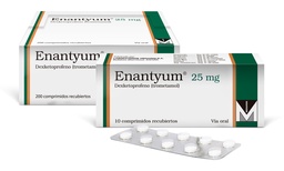 Enantyum Blister 10 unidades